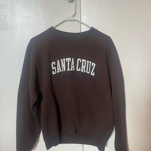 Champion Santa Cruz sweatshirt